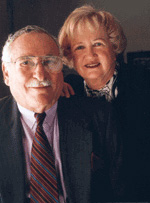 Eliott & Eleanor Goldstein