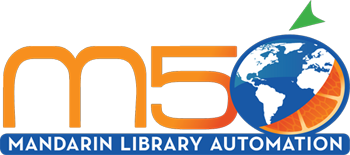 M5 library automation
